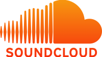 The SoundCloud logo.
